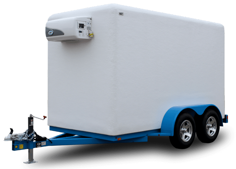 Just in Time Coolers Purchase Refrigerated Trailer